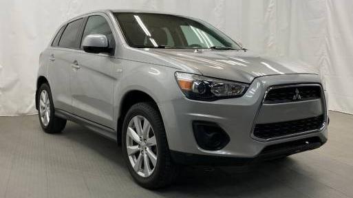 MITSUBISHI OUTLANDER SPORT 2015 4A4AP3AU1FE007899 image